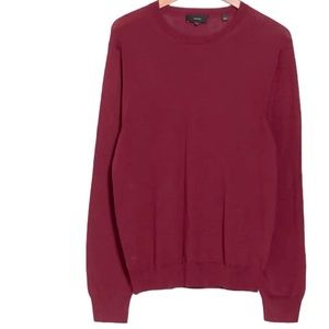 Vince 100% Merino Wool Men’s Crewneck Sweater Size XXL NWT!